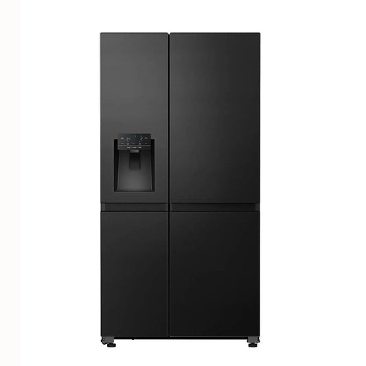 HISENSE 601lt Cross Fridge H780SB-IDL | Hisense fridge in Dar Tanzania