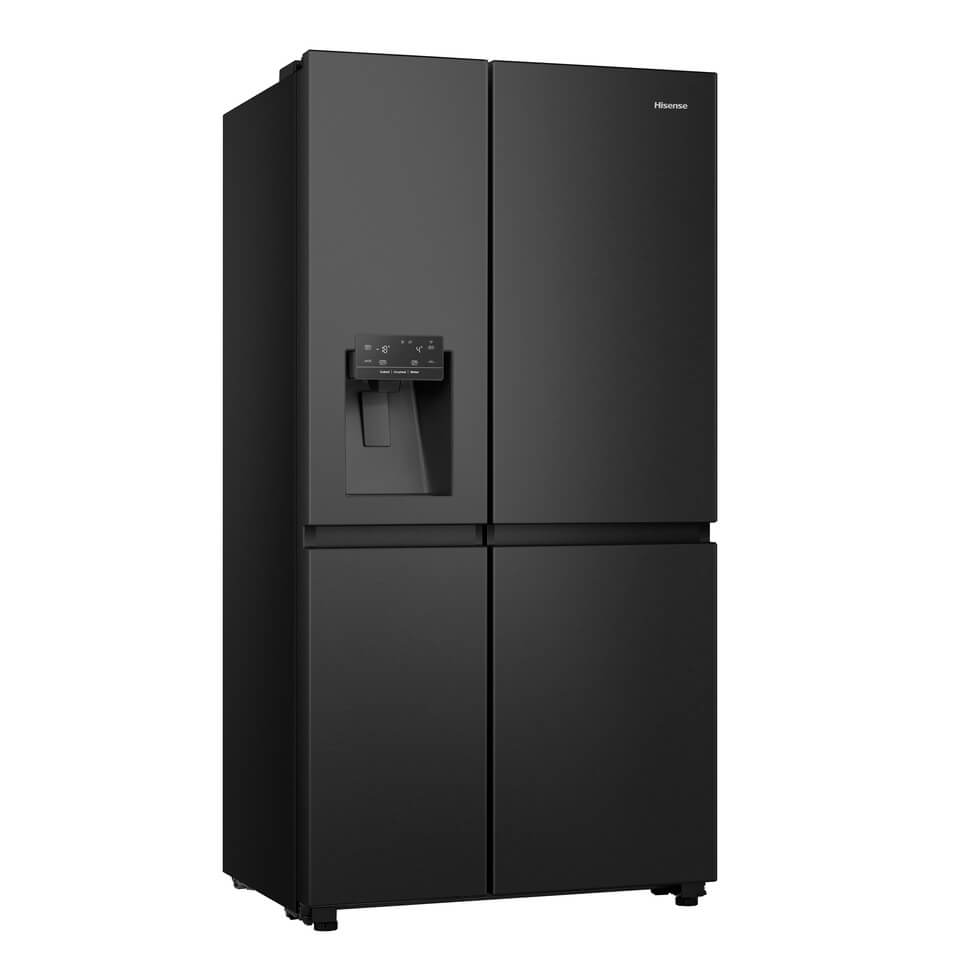 HISENSE 601lt Cross Fridge H780SB-IDL | Hisense fridge in Dar Tanzania
