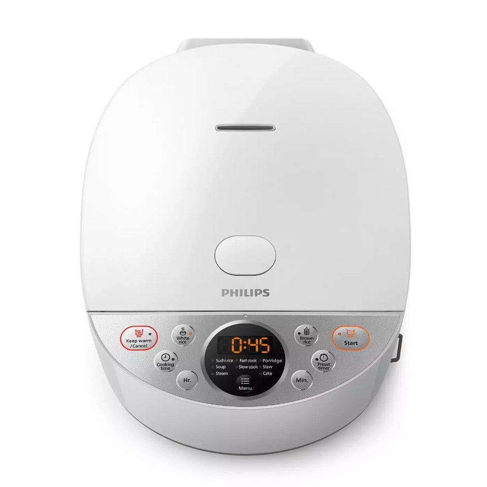 PHILIPS 1.8L Digital Rice Cooker HD4515 | Rice cooker in Dar Tanzania