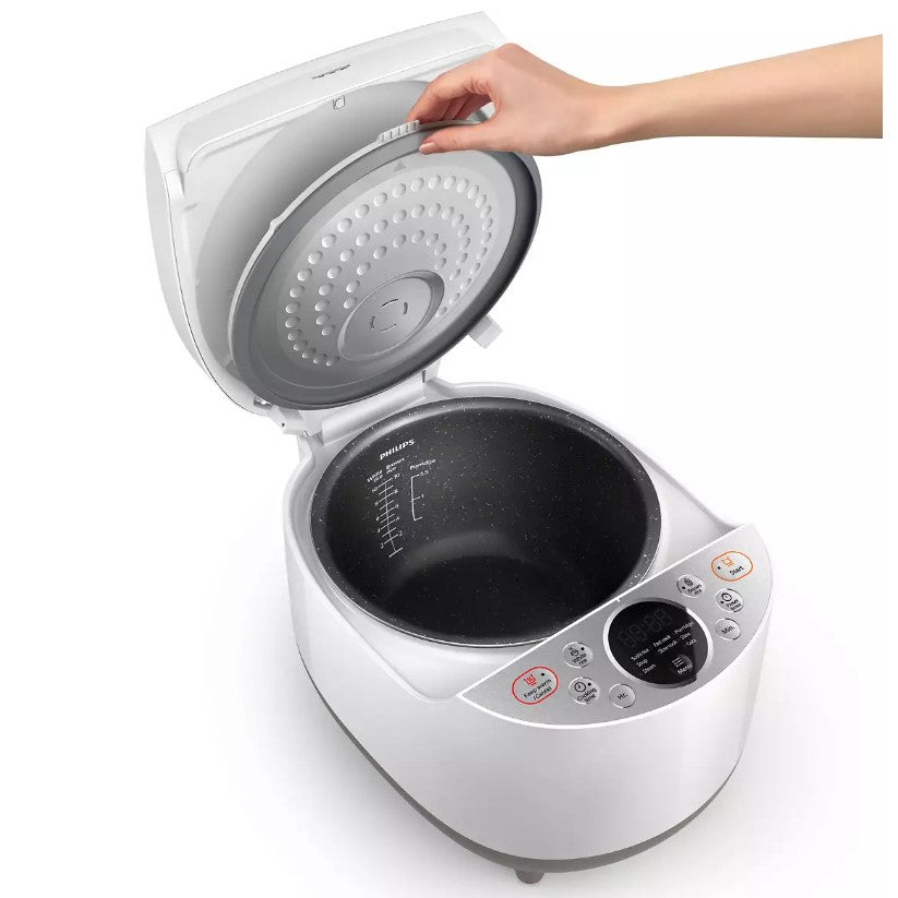 PHILIPS 1.8L Digital Rice Cooker HD4515 | Rice cooker in Dar Tanzania