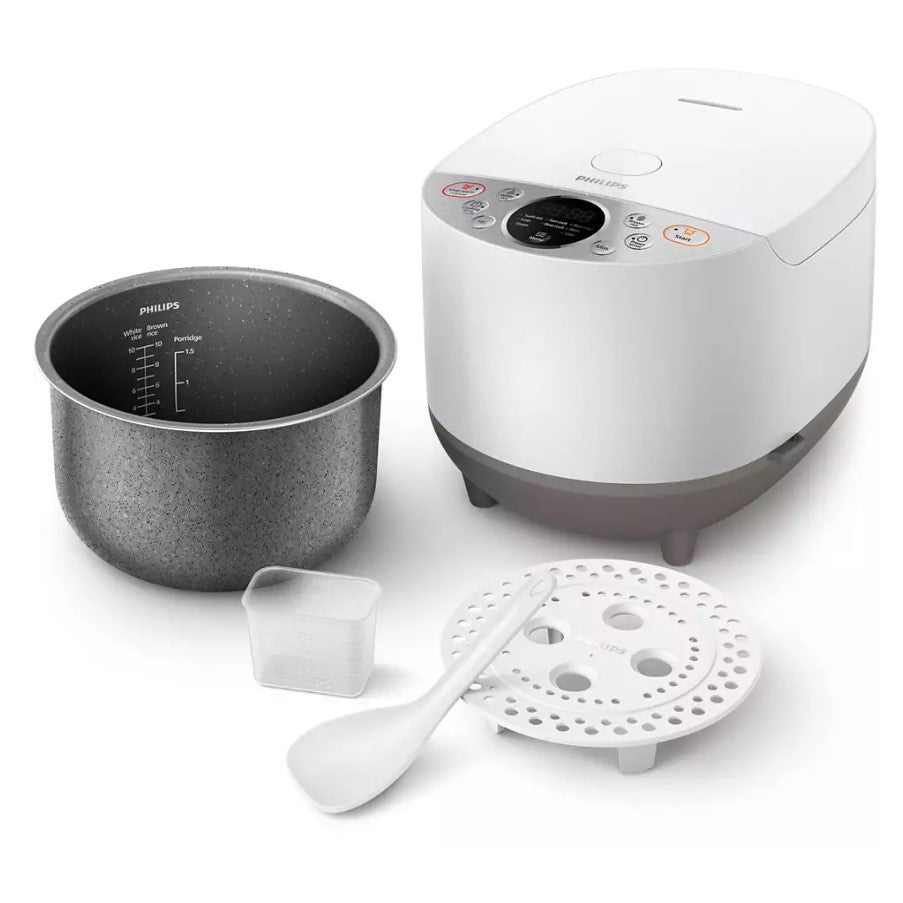 PHILIPS 1.8L Digital Rice Cooker HD4515 | Rice cooker in Dar Tanzania
