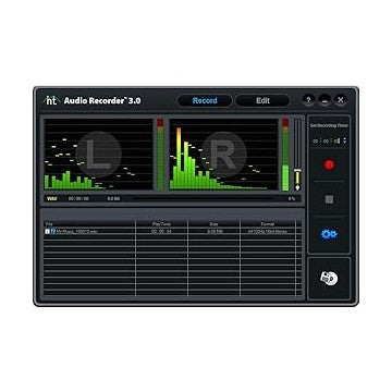 HONESTECH Audio Recorder 3.0 Plus With USB Cassette Player Converter