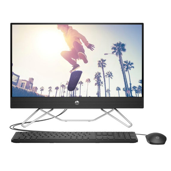 AIO HP 24-CB1490NH All in one PC, Core i5 | Desktop PC in Dar Tanzania