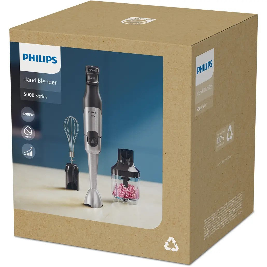 PHILIPS 5000 Series Hand Blender HR2683 | Blenders in Dar Tanzania