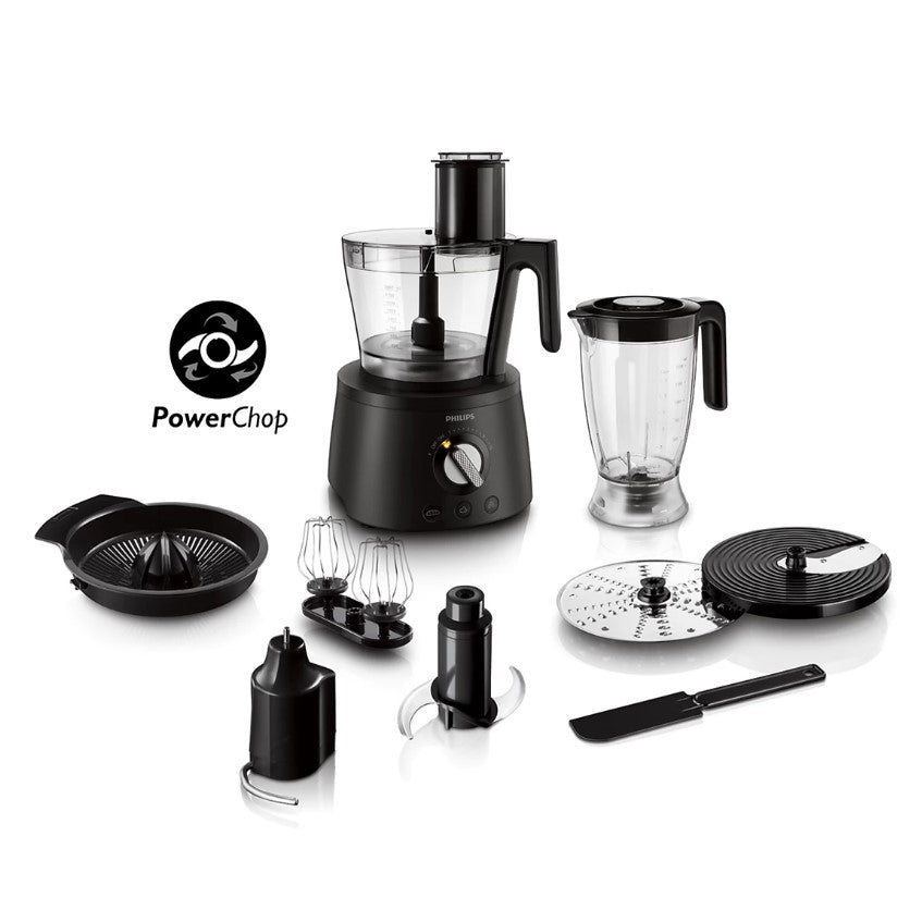 PHILIPS 7000 Series, 1300W Food Processor HR7776 | Tanzania