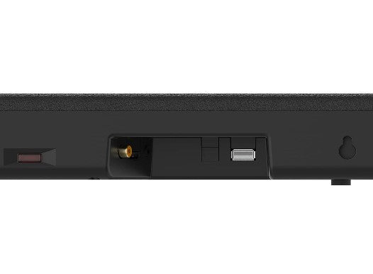 HISENSE HS214 108w Sound Bar with inbuilt Subwoofer | Tanzania