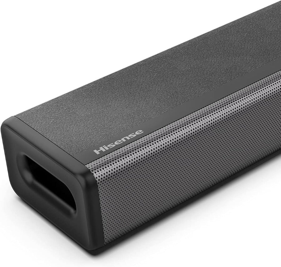 HISENSE HS214 108w Sound Bar with inbuilt Subwoofer | Tanzania