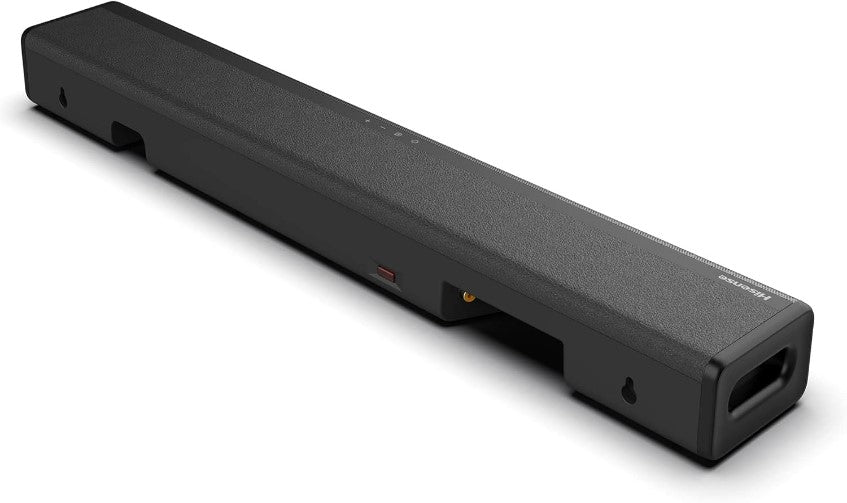 HISENSE HS214 108w Sound Bar with inbuilt Subwoofer | Tanzania