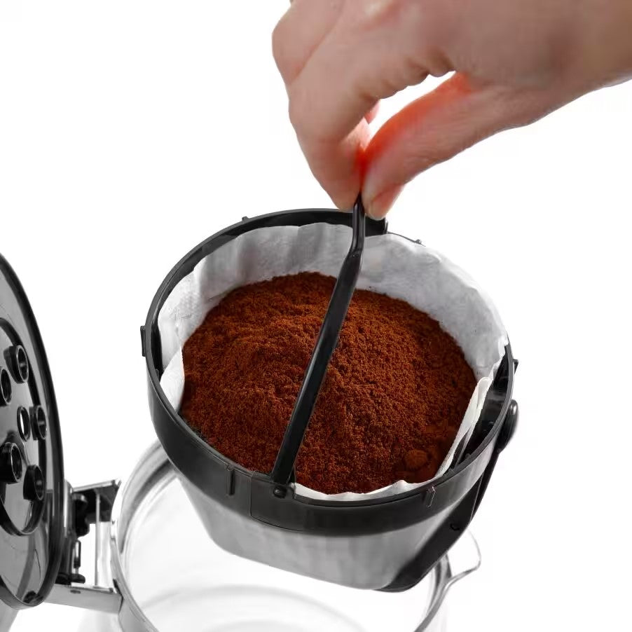 DELONGHI 1.25L Coffee Maker ICM17210 | Coffee machine in Tanzania