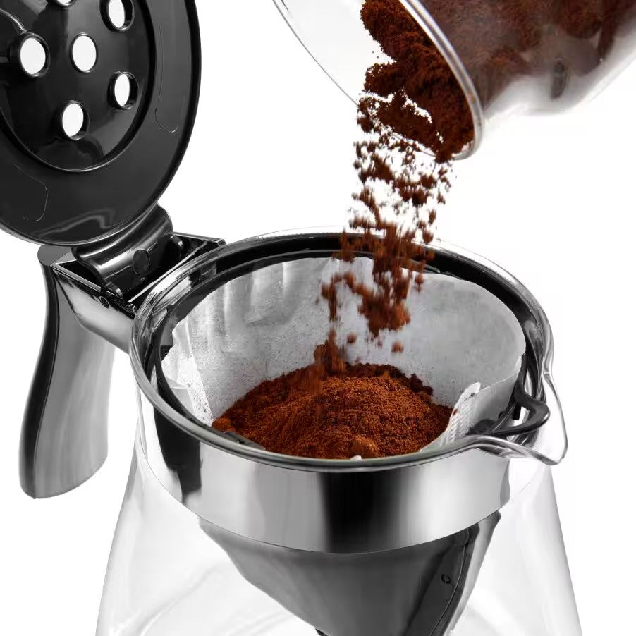 DELONGHI 1.25L Coffee Maker ICM17210 | Coffee machine in Tanzania