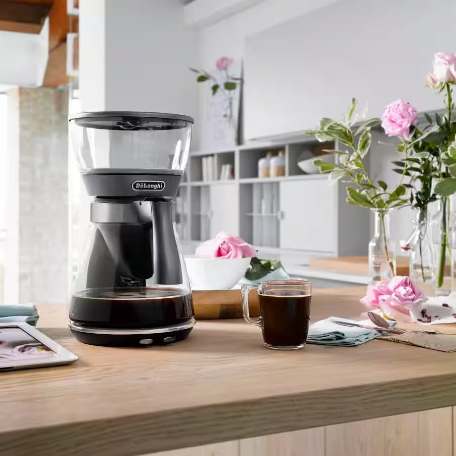 DELONGHI 1.25L Coffee Maker ICM17210 | Coffee machine in Tanzania