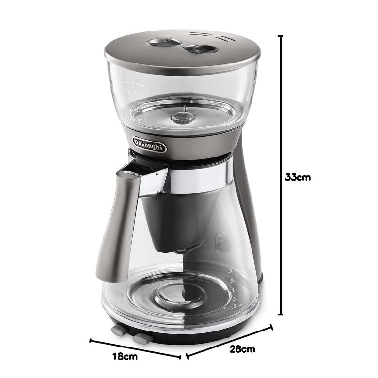 DELONGHI 1.25L Coffee Maker ICM17210 | Coffee machine in Tanzania