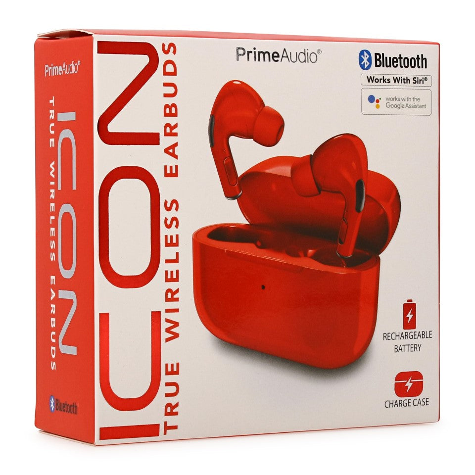 ICON PrimeAudio True Wireless Earbuds in Tanzania