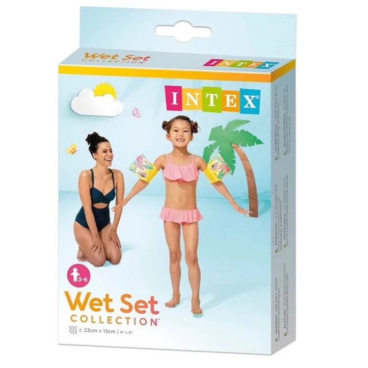 INTEX Tropical Arm Bands 58652 | Armbands in Dar Tanzania