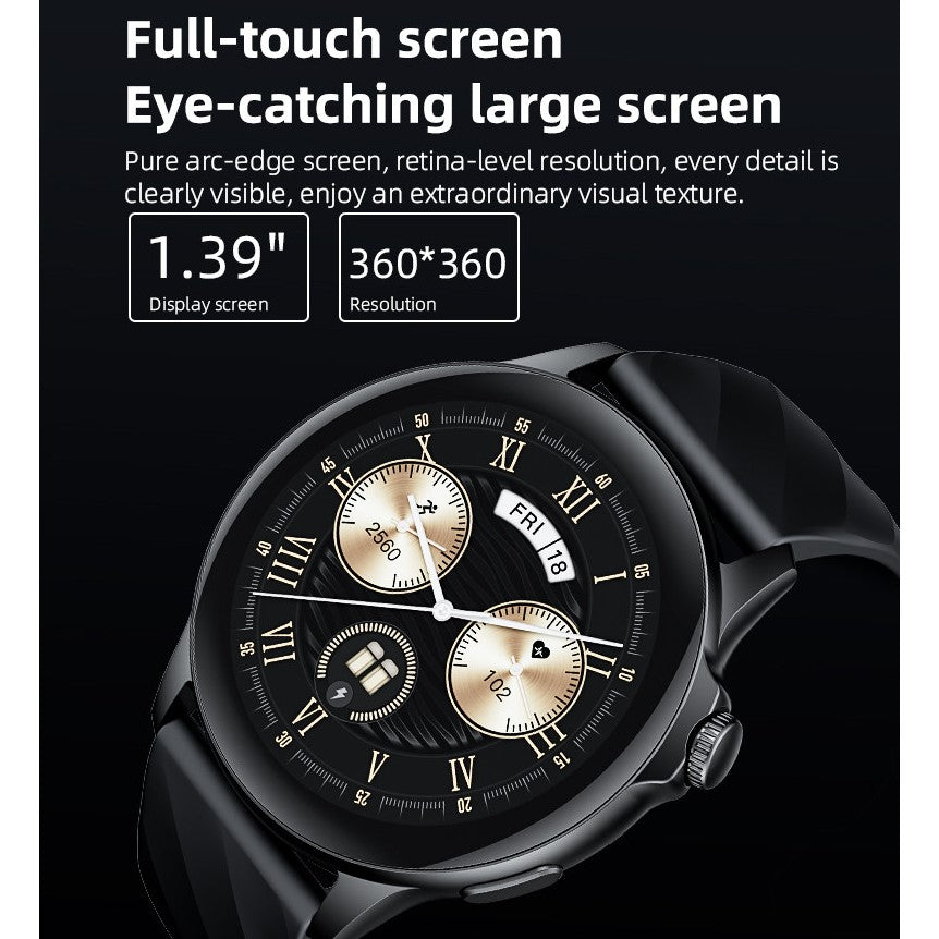 YESIDO Smart Watch IO29 | Smart watch in Dar Tanzania