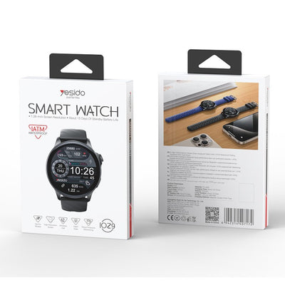 YESIDO Smart Watch IO29 | Smart watch in Dar Tanzania