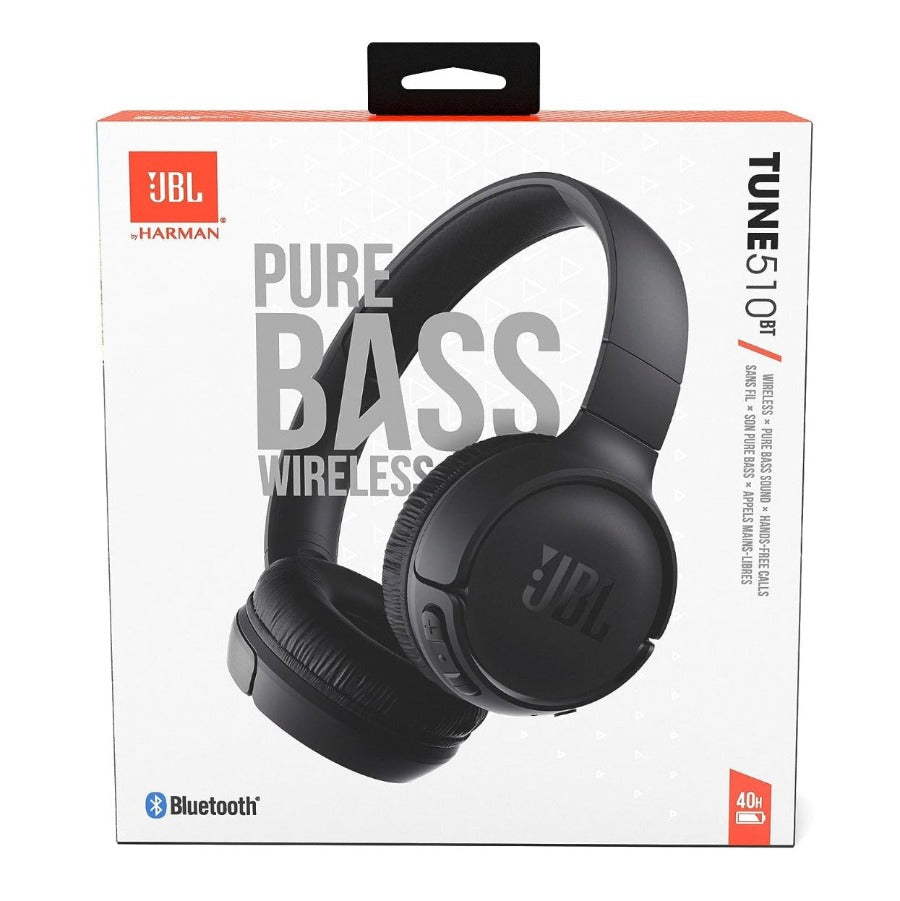 JBL TUNE 510BT Wireless Headphones | Jbl Headphones in Dar Tanzania