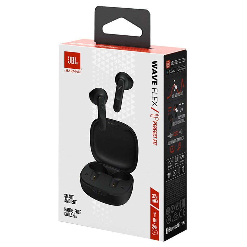 JBL Wave Flex Wireless Earbuds | Earbuds Headphones in Dar Tanzania