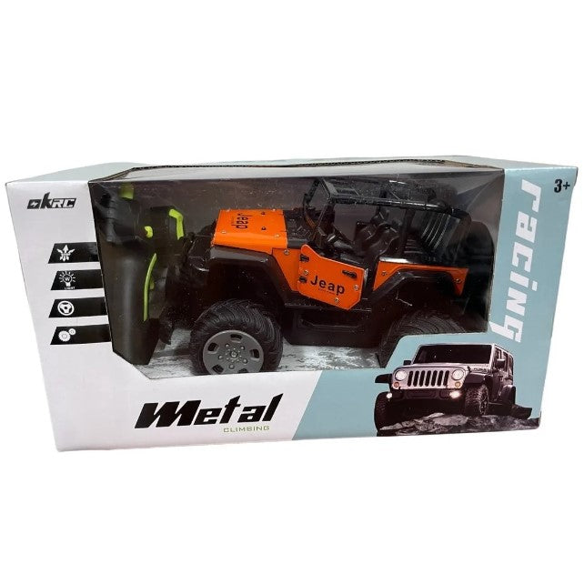 Metals Jeep Remote Control RC Car 1:20 | RC Cars in Tanzania