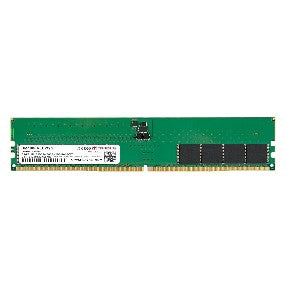 TRANSCEND 32GB DDR5-4800 RAM JM4800ALE-32G | DDR5 Ram in Dar Tanzania