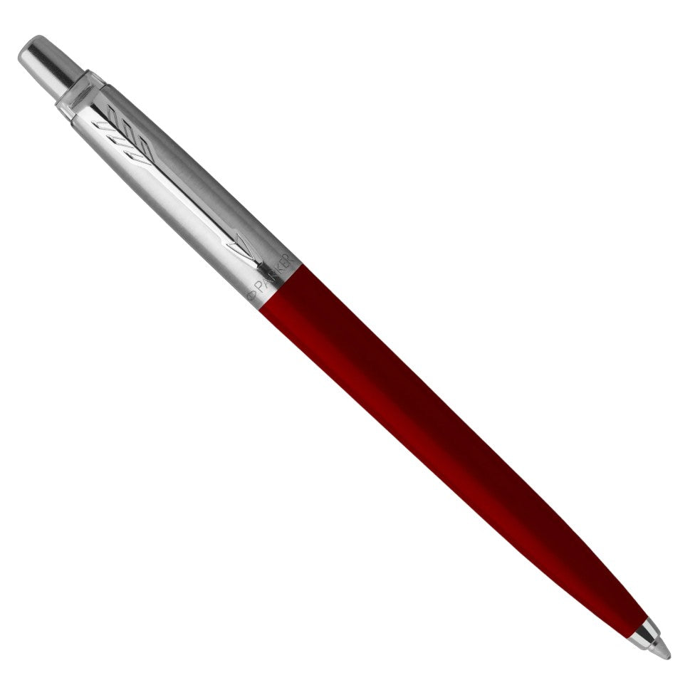 Parker Standard Jotter Red Silver Pen | Parker Pens in Dar Tanzania