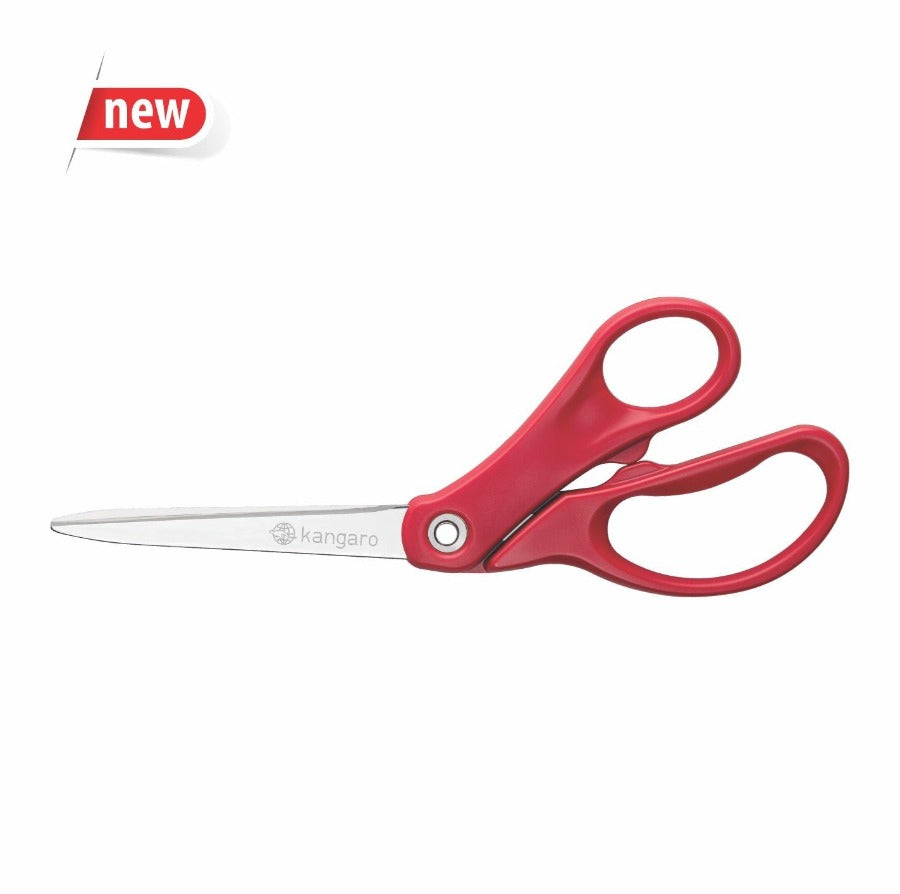 KANGARO Standard Scissors 20.2cm | Stationers in Dar Tanzania