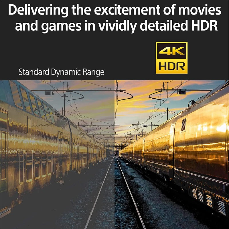 SONY Bravia 55 Inch 4K LED TV KD55X75K | Smart Tv in Dar Tanzania