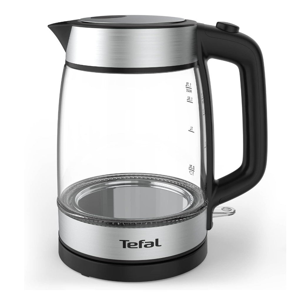Tefal 1.7L Glass Kettle KI1700827 | Tefal Kettles in Dar Tanzania