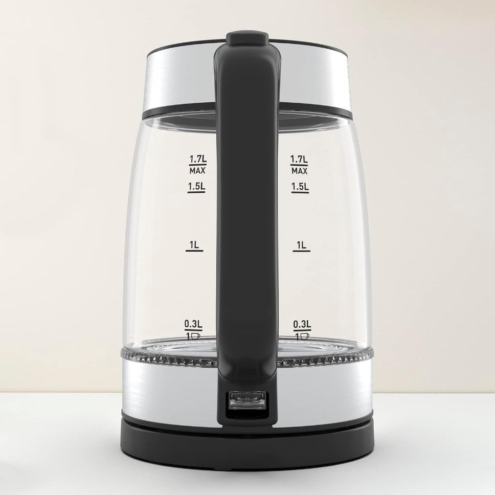 Tefal 1.7L Glass Kettle KI1700827 | Tefal Kettles in Dar Tanzania