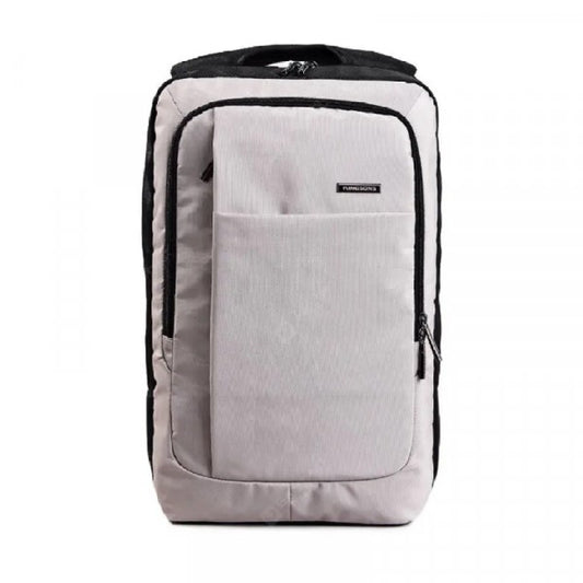 KINGSONS Backpack 9.7" iPad, 15.6" Grey Laptop Bag KS3048W in Tanzania