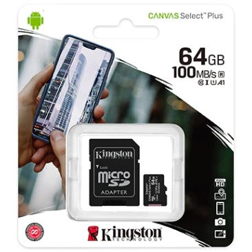 KINGSTON 128GB Ultra Micro UHS-I SDXC Memory Card in Dar Tanzania
