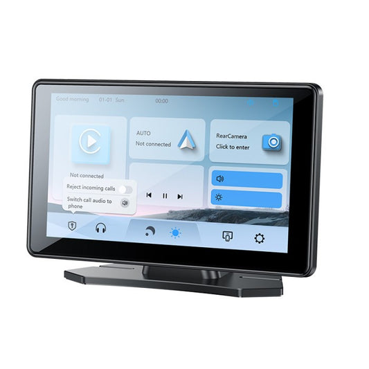 YESIDO 7 Inch Touch, Wi-fi,Bluetooth Wireless Car Audio Receiver, KM17