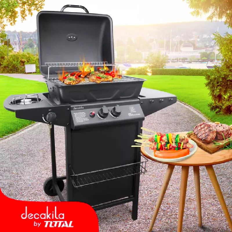 Decakila Gas Barbeque Grill KMGS005B | BBQ grill in Dar Tanzania