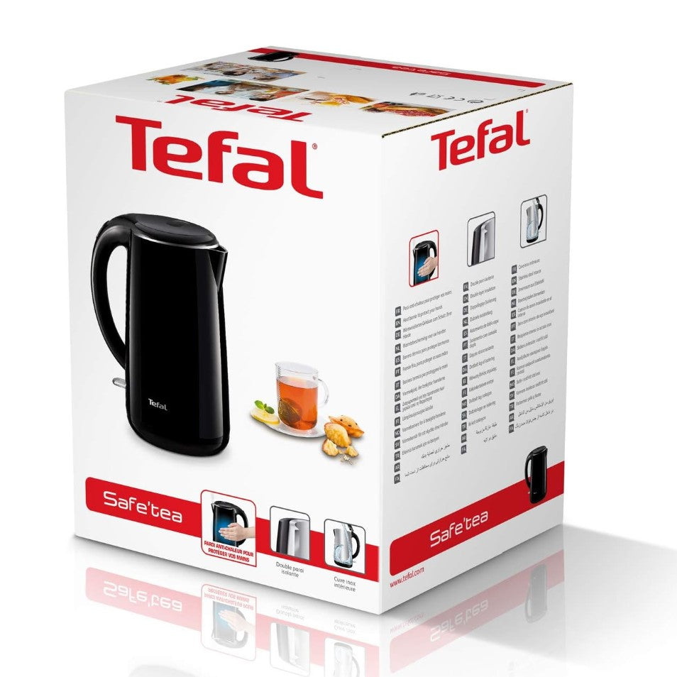 TEFAL SafeTea 1.7l Cordless Kettle KO260865 | Kettles in Dar Tanzania