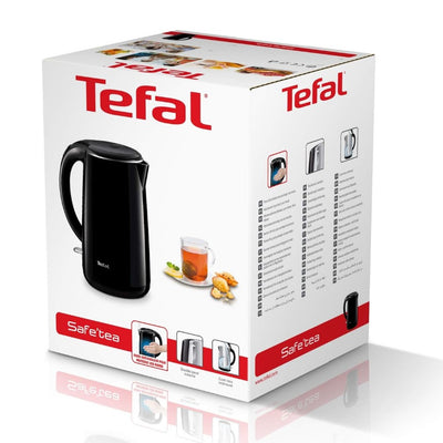 TEFAL SafeTea 1.7l Cordless Kettle KO260865 | Kettles in Dar Tanzania