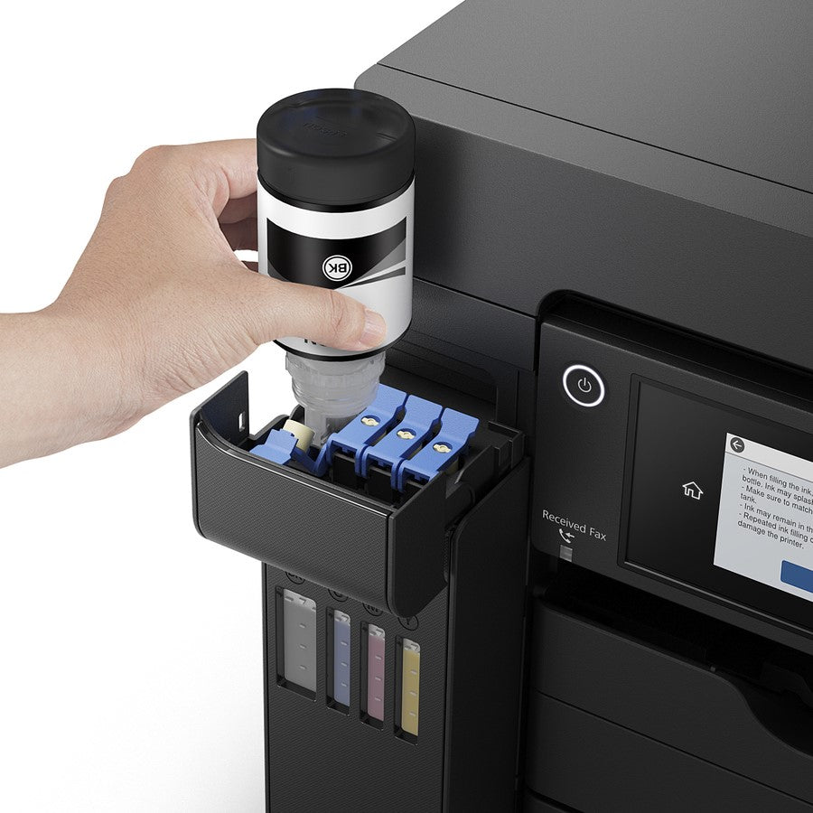 EPSON InkTank L15150 A3 Wifi Printer | A3 Printer in Dar Tanzania
