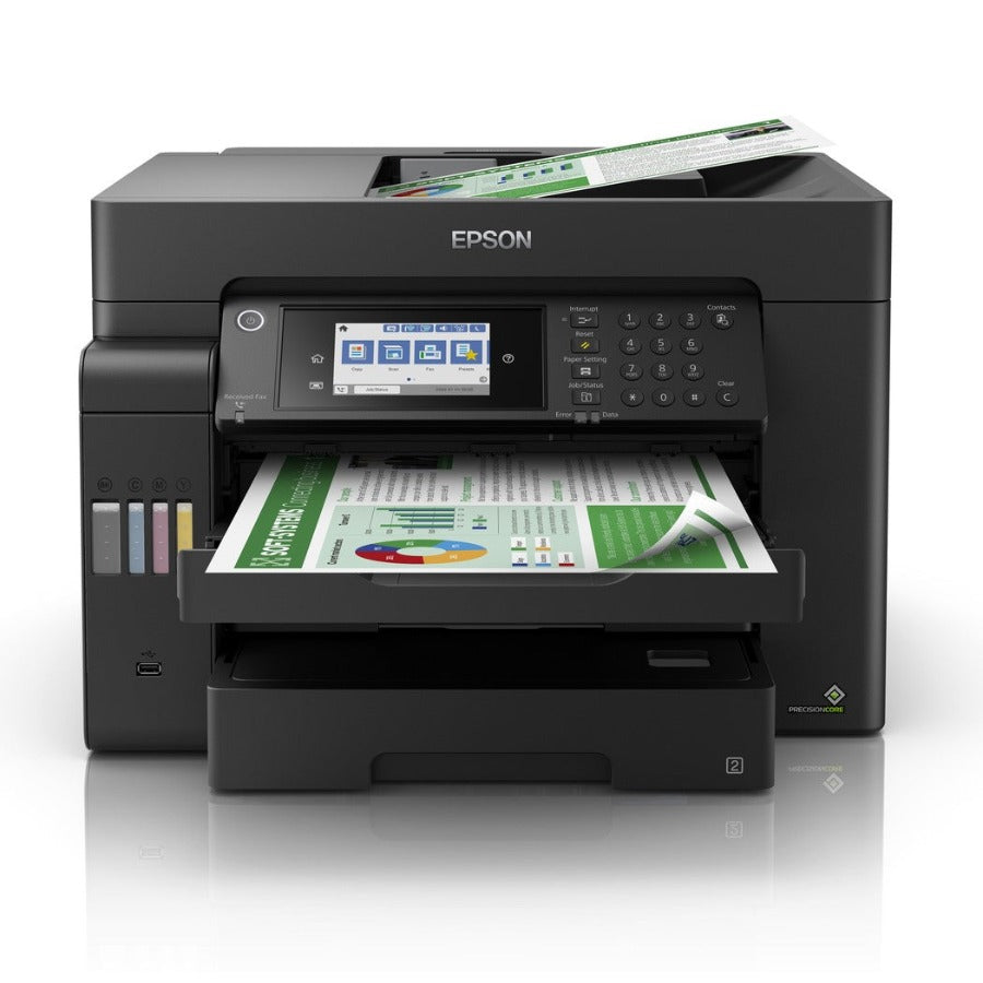 EPSON InkTank L15150 A3 Wifi Printer | A3 Printer in Dar Tanzania