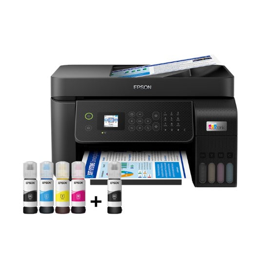 EPSON InkTank L5290 Wi-Fi Printer | Epson Printers in Dar Tanzania