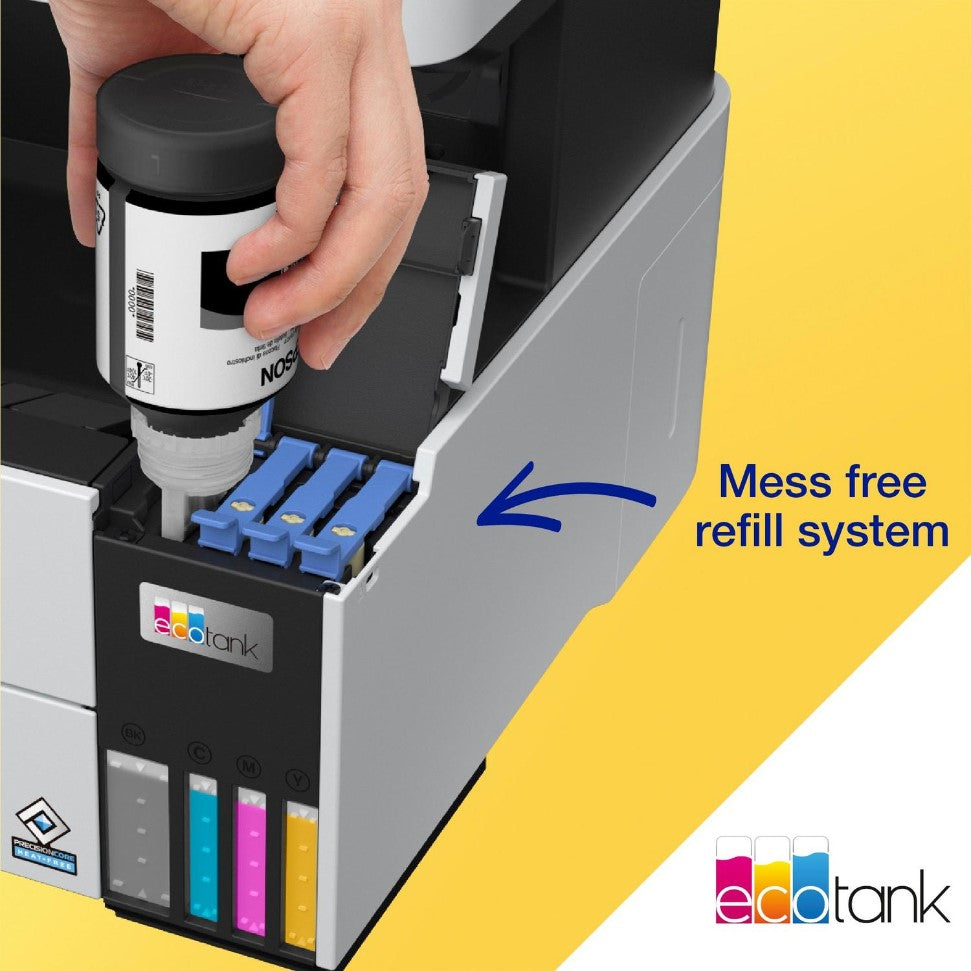 EPSON InkTank L6490 Wi-Fi ADF Printer | Epson Printers in Dar Tanzania