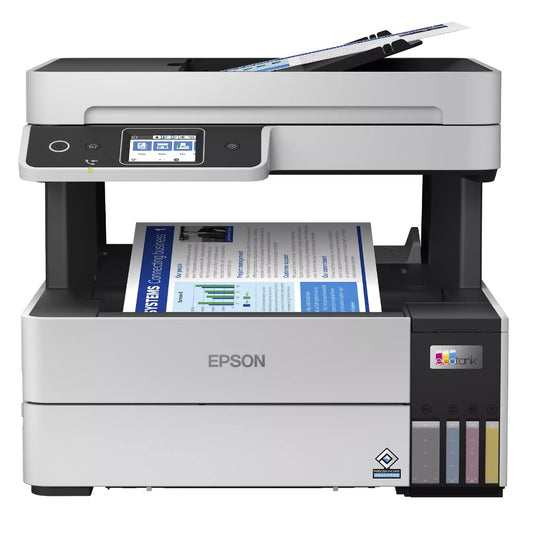 EPSON InkTank L6490 Wi-Fi ADF Printer | Epson Printers in Dar Tanzania