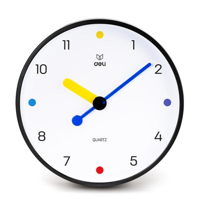 DELI 28.5cm Wall Clock | Shop wall clocks in Dar Tanzania