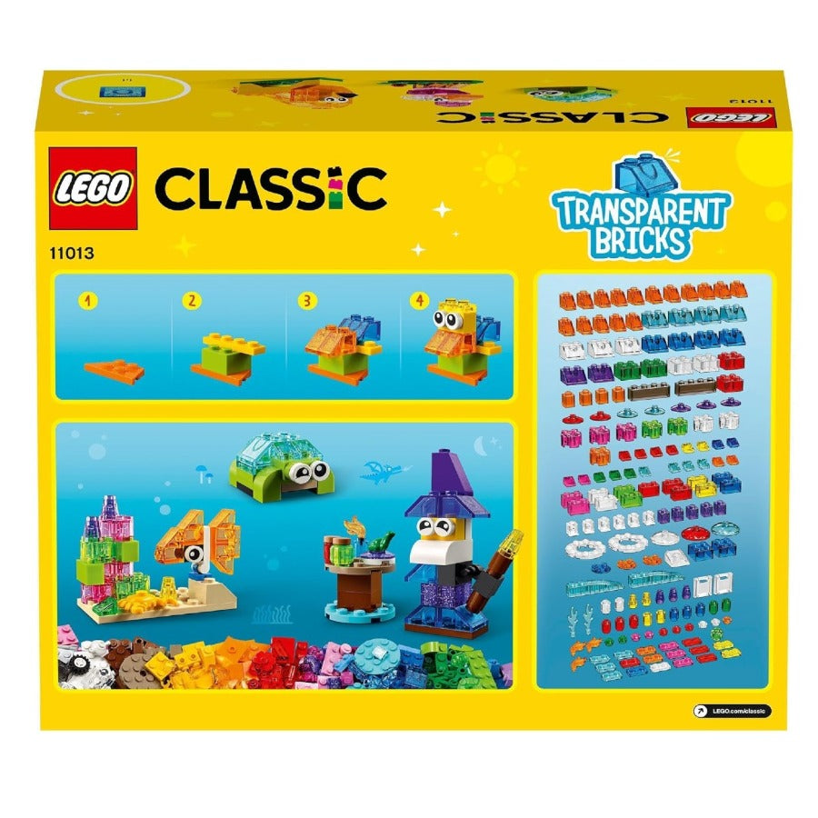 LEGO 11013 Classic Bricks Building Set | Lego Toys In Dar Tanzania