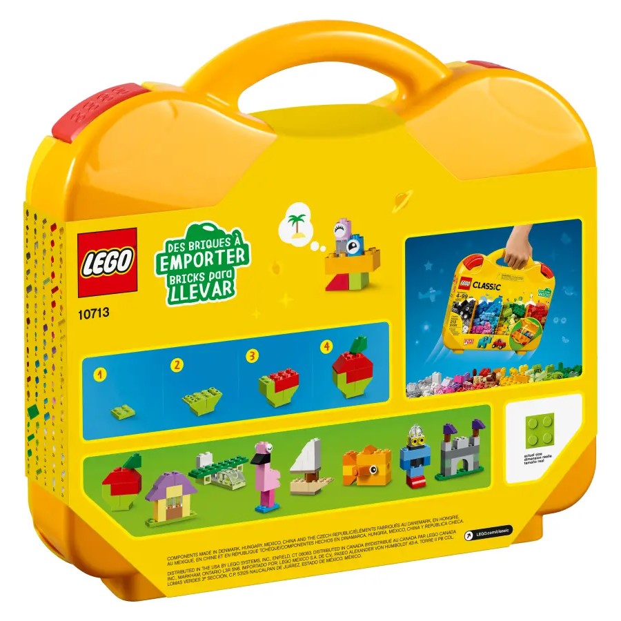 LEGO Classic Bricks Building Set 10713 | Lego Toys In Dar Tanzania