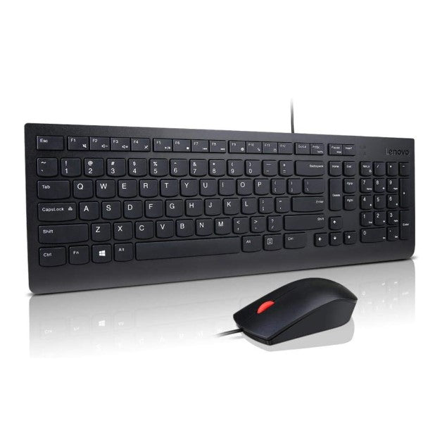 LENOVO Wired Keyboard, Mouse Combo 4X30L79883 | Lenovo Tanzania