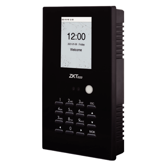ZKTECO LFace10 Facial Recognition Time Attendance Terminal in Tanzania