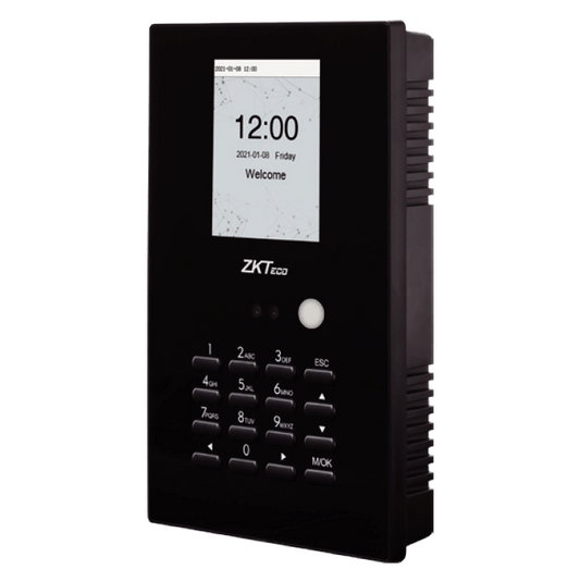 ZKTECO LFace10 Facial Recognition Time Attendance Terminal in Tanzania