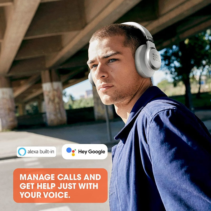 Shop JBL Live 660 Wireless Headphones | Jbl Headphones in Dar Tanzania
