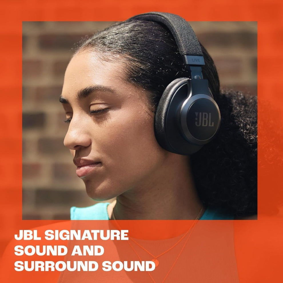 JBL Live 770NC Wireless Headphones | Jbl Headphones in Dar Tanzania