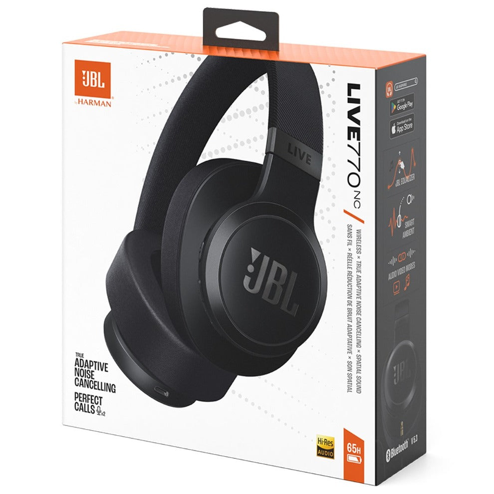 JBL Live 770NC Wireless Headphones | Jbl Headphones in Dar Tanzania