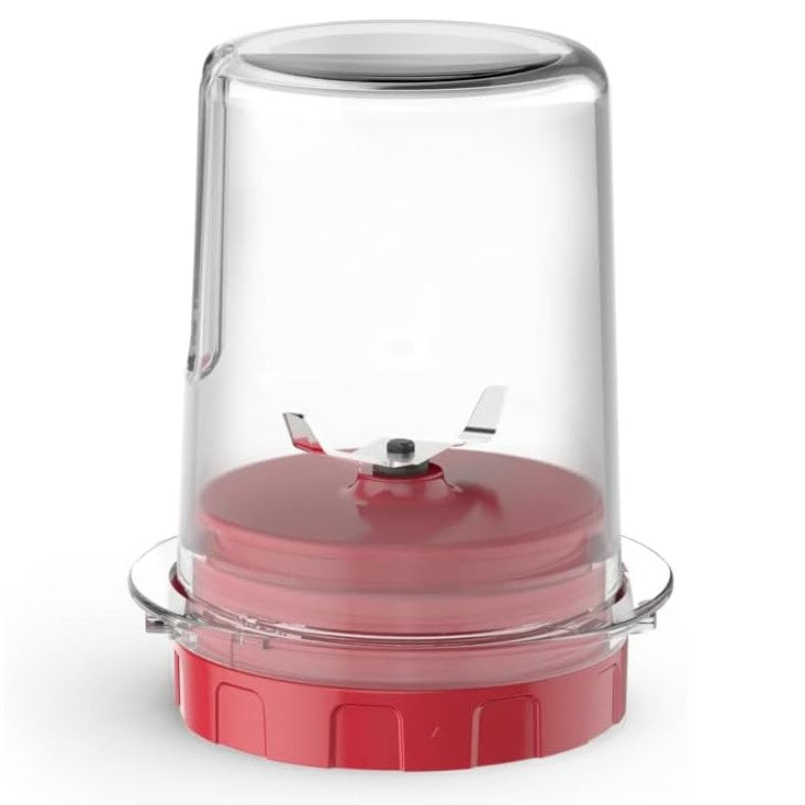 MOULINEX BLENDEO, 450W, 1.25L Blender With 1 Mill, Black, LM2B2828